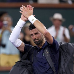 德约科维奇官宣：因肩伤退出迈阿密大师赛 过往6次夺冠历史第一