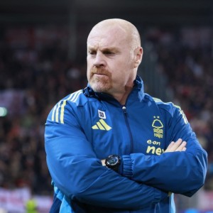 足球赛事-戴奇带队19次在英超对阵阿森纳只赢过两场，单场进球从未超过1个